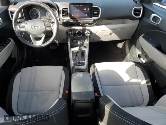 ✅ 2022 Hyundai Venue Limited • VIN: KMHRC8A32NU148135 • Лот: 44523095. Опубликован ранее на Copart с пробегом 84 615 миль. Бесплатный доступ к архиву аукционных продаж из США и подробный отчёт об истории автомобиля на DreamBid. Изображение 8.