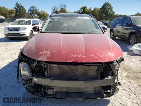 ✅ 2024 Hyundai Tucson Limited • VIN: 5NMJE3DE2RH409059 • Лот: 82529425. Опубликован ранее на Copart с пробегом 34 032 миль. Бесплатный доступ к архиву аукционных продаж из США и подробный отчёт об истории автомобиля на DreamBid. Изображение 5.