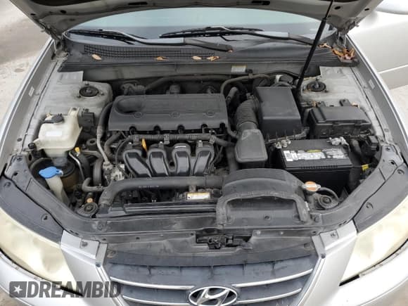 ✅ 2009 Hyundai Sonata GLS • VIN: 5NPET46CX9H557908 • Лот: 89377615. Опубликован ранее на Copart с пробегом 168 919 миль. Бесплатный доступ к архиву аукционных продаж из США и подробный отчёт об истории автомобиля на DreamBid. Изображение 11.