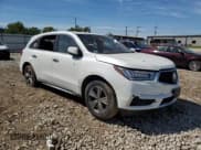 ✅ 2020 Acura MDX • VIN: 5J8YD4H36LL002496 • Lot: 71019645. Wystawiony na Copart z przebiegiem Nie podano. Bezpłatny archiwum sprzedaży aukcyjnych z USA i szczegółowy raport historii pojazdu na DreamBid. Zdjęcie 4.