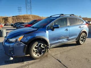 ✅ 2016 Subaru Crosstrek Premium • VIN: JF2GPABC1G8320223 • Lot: 93274545. Wystawiony na Copart z przebiegiem 115 872 mil. Bezpłatny archiwum sprzedaży aukcyjnych z USA i szczegółowy raport historii pojazdu na DreamBid. Zdjęcie 1.