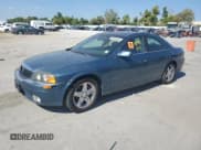 ✅ 2001 Lincoln LS Sport • VIN: 1LNHM86S11Y623401 • Lot: 80500635. Listed on Copart with Not provided. Free auction sales archive from the USA and detailed vehicle history report at DreamBid. Image 1.