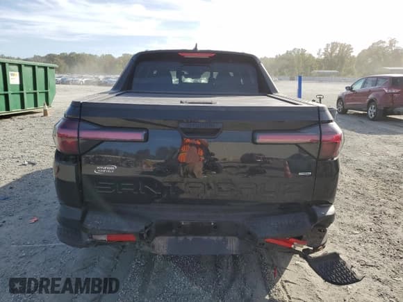 ✅ 2024 Hyundai Santa Cruz SEL • VIN: 5NTJCDDE0RH124652 • Лот: 82186635. Опубликован ранее на Copart с пробегом 48 117 миль. Бесплатный доступ к архиву аукционных продаж из США и подробный отчёт об истории автомобиля на DreamBid. Изображение 6.