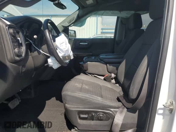 2022 Chevrolet Silverado 1500 LT с VIN 1GCUYDED1NZ154409, выставлен на аукционе Copart как лот 84947735 с пробегом 210 699 миль миль и Списание • Salvage title. История ставок и продаж доступна на DreamBid. Изображение 7.