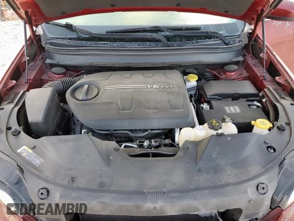 ✅ 2021 Jeep Cherokee Latitude Lux • VIN: 1C4PJLMX9MD107177 • Лот: 65431905. Опубликован ранее на Copart с пробегом 42 289 миль. Бесплатный доступ к архиву аукционных продаж из США и подробный отчёт об истории автомобиля на DreamBid. Изображение 12.