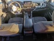 ✅ 2022 Nissan Pathfinder SV • VIN: 5N1DR3BC0NC214536 • Lot: 85580005. Listed on Copart with 115,564 mi. Free auction sales archive from the USA and detailed vehicle history report at DreamBid. Image 8.