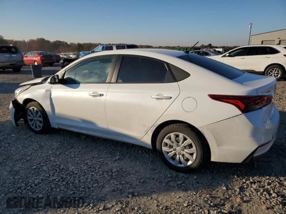 ✅ 2019 Hyundai Accent SE • VIN: 3KPC24A34KE052457 • Лот: 83185304. Опубликован ранее на Copart с пробегом 143 897 миль. Бесплатный доступ к архиву аукционных продаж из США и подробный отчёт об истории автомобиля на DreamBid. Изображение 2.