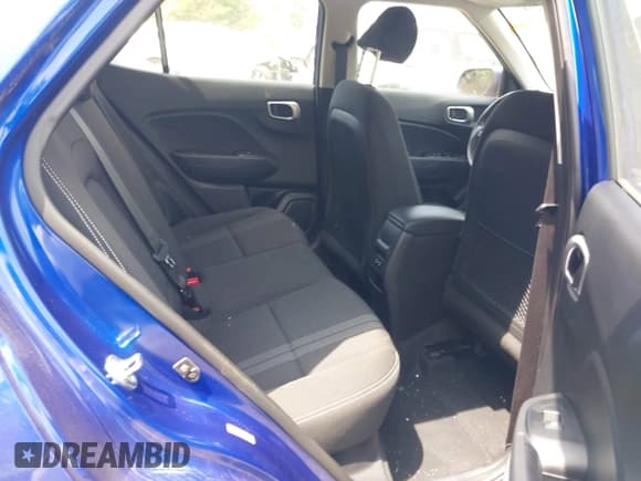 ✅ 2024 Hyundai Venue Limited • VIN: KMHRC8A36RU281776 • Lot: 42152294. Listed on IAAI with 42,629 mi. Free auction sales archive from the USA and detailed vehicle history report at DreamBid. Image 8.