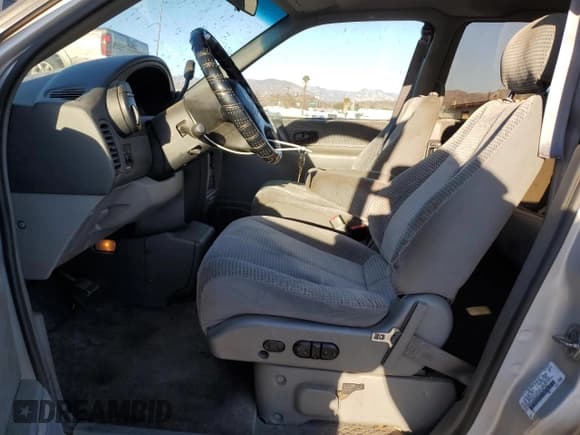 ✅ 1994 Nissan Quest XE • VIN: 4N2DN11W3RD830101 • Lot: 88742705. Listed on Copart with 173,920 mi. Free auction sales archive from the USA and detailed vehicle history report at DreamBid. Image 7.