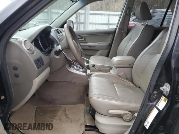 ✅ 2008 Suzuki Grand Vitara Luxury • VIN: JS3TE947484101252 • Лот: 86893014. Опубликован ранее на Copart с пробегом 175 714 миль. Бесплатный доступ к архиву аукционных продаж из США и подробный отчёт об истории автомобиля на DreamBid. Изображение 7.