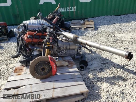 ✅ 2022 Dodge Charger SRT Hellcat Widebody • VIN: 2C3CDXL96NH136337 • Lot: 63518534. Listed on Copart with Not provided. Free auction sales archive from the USA and detailed vehicle history report at DreamBid. Image 7.