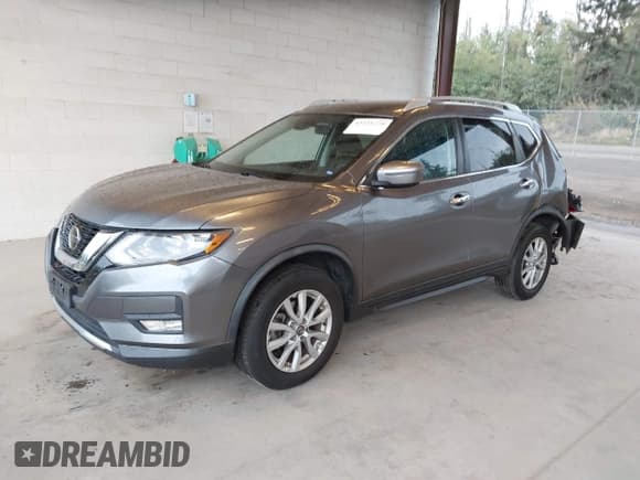 ✅ 2019 Nissan Rogue SV • VIN: KNMAT2MV2KP558570 • Lot: 43331278. Wystawiony na IAAI z przebiegiem 101 630 mil. Bezpłatny archiwum sprzedaży aukcyjnych z USA i szczegółowy raport historii pojazdu na DreamBid. Zdjęcie 17.