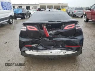 ✅ 2014 Chevrolet Volt • VIN: 1G1RB6E42EU118740 • Lot: 59619554. Wystawiony na Copart z przebiegiem 184 483 mil. Bezpłatny archiwum sprzedaży aukcyjnych z USA i szczegółowy raport historii pojazdu na DreamBid. Zdjęcie 6.