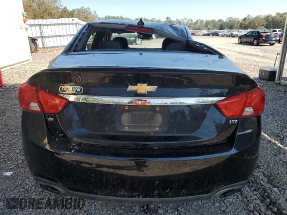 ✅ 2015 Chevrolet Impala LTZ • VIN: 1G1165S30FU144424 • Лот: 73775084. Опубликован ранее на Copart с пробегом 143 605 миль. Бесплатный доступ к архиву аукционных продаж из США и подробный отчёт об истории автомобиля на DreamBid. Изображение 6.