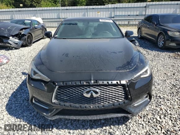 ✅ 2017 Infiniti Q60 Premium • VIN: JN1CV7EL5HM320206 • Лот: 82007775. Опубликован ранее на Copart с пробегом 74 037 миль. Бесплатный доступ к архиву аукционных продаж из США и подробный отчёт об истории автомобиля на DreamBid. Изображение 5.
