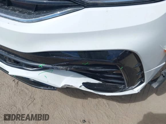 ✅ 2022 Volkswagen Tiguan SE R-Line Black • VIN: 3VVCB7AX7NM007416 • Lot: 42999763. Wystawiony na IAAI z przebiegiem 21 861 mil. Bezpłatny archiwum sprzedaży aukcyjnych z USA i szczegółowy raport historii pojazdu na DreamBid. Zdjęcie 6.