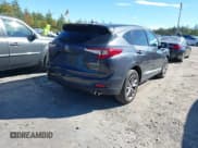 ✅ 2020 Acura RDX Technology • VIN: 5J8TC2H57LL022095 • Lot: 43461805. Listed on IAAI with 46,934 mi. Free auction sales archive from the USA and detailed vehicle history report at DreamBid. Image 4.