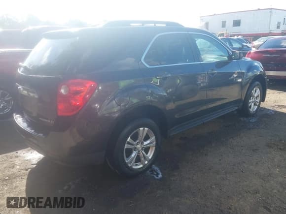 ✅ 2014 Chevrolet Equinox LT • VIN: 2GNALBEK0E6108822 • Lot: 43351517. Wystawiony na IAAI z przebiegiem 156 231 mil. Bezpłatny archiwum sprzedaży aukcyjnych z USA i szczegółowy raport historii pojazdu na DreamBid. Zdjęcie 4.
