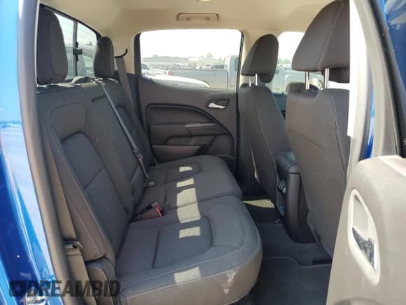 ✅ 2019 Chevrolet Colorado 2WD LT • VIN: 1GCGSCEA1K1196524 • Лот: 66770974. Опубликован ранее на Copart с пробегом 6 529 миль. Бесплатный доступ к архиву аукционных продаж из США и подробный отчёт об истории автомобиля на DreamBid. Изображение 10.