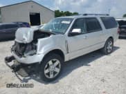 ✅ 2011 Ford Expedition Max Limited • VIN: 1FMJK2A54BEF10065 • Lot: 62543755. Listed on Copart with 132,046 mi. Free auction sales archive from the USA and detailed vehicle history report at DreamBid. Image 1.