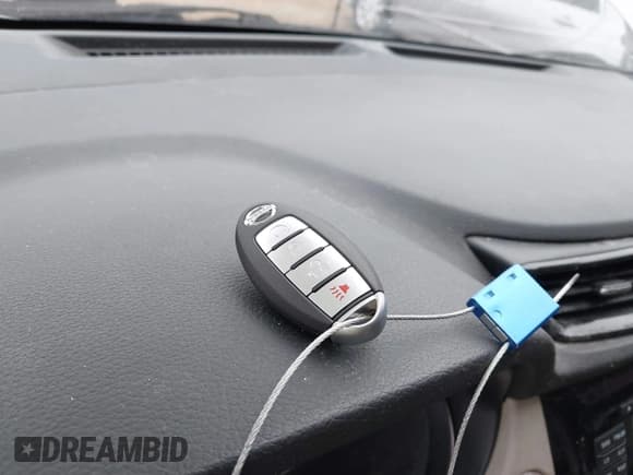 ✅ 2018 Nissan Rogue S • VIN: JN1BJ1CP1JW500190 • Lot: 41544194. Listed on IAAI with 183,188 mi. Free auction sales archive from the USA and detailed vehicle history report at DreamBid. Image 11.