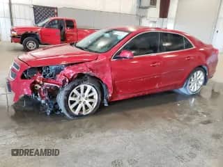 2013 Chevrolet Malibu LT with VIN 1G11E5SA3DF233004, listed as a Copart auction lot 59859825 with 181,799 mi miles and Salvage title. Bid and sale history available at DreamBid. Image 1.