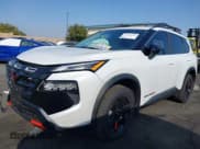 ✅ 2025 Nissan Rogue SV • VIN: 5N1BT3BB3SC766530 • Lot: 41483178. Listed on IAAI with 5,828 mi. Free auction sales archive from the USA and detailed vehicle history report at DreamBid. Image 19.