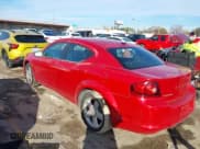 ✅ 2013 Dodge Avenger SE • VIN: 1C3CDZAB3DN625964 • Lot: 41199648. Wystawiony na IAAI z przebiegiem 173 355 mil. Bezpłatny archiwum sprzedaży aukcyjnych z USA i szczegółowy raport historii pojazdu na DreamBid. Zdjęcie 3.
