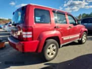 ✅ 2011 Jeep Liberty Sport Jet • VIN: 1J4PN2GK5BW533460 • Лот: 91248065. Опубликован ранее на Copart с пробегом 245 056 миль. Бесплатный доступ к архиву аукционных продаж из США и подробный отчёт об истории автомобиля на DreamBid. Изображение 3.