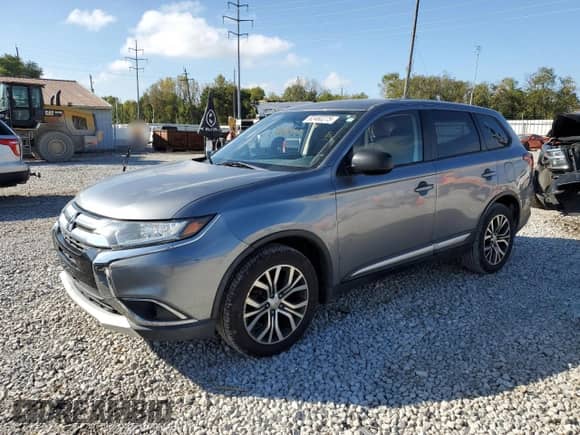 2016 Mitsubishi Outlander SE с VIN JA4AZ3A39GZ039822, выставлен на аукционе Copart как лот 82460275 с пробегом 127 062 миль миль и Списание • Salvage title. История ставок и продаж доступна на DreamBid. Изображение 1.