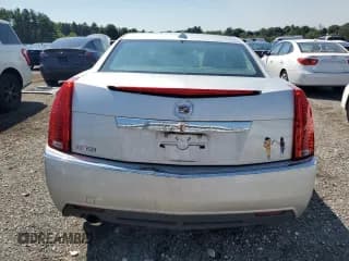 ✅ 2011 Cadillac CTS Luxury • VIN: 1G6DE5EY0B0167303 • Lot: 71071335. Wystawiony na Copart z przebiegiem 137 374 mil. Bezpłatny archiwum sprzedaży aukcyjnych z USA i szczegółowy raport historii pojazdu na DreamBid. Zdjęcie 6.