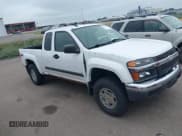 ✅ 2008 Chevrolet Colorado 2LT • VIN: 1GCDT49E888210759 • Lot: 42694076. Listed on IAAI with 229,481 mi. Free auction sales archive from the USA and detailed vehicle history report at DreamBid. Image 1.