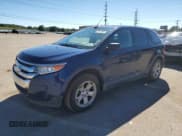 ✅ 2012 Ford Edge SE • VIN: 2FMDK3G93CBA83312 • Lot: 81617095. Wystawiony na Copart z przebiegiem 213 444 mil. Bezpłatny archiwum sprzedaży aukcyjnych z USA i szczegółowy raport historii pojazdu na DreamBid. Zdjęcie 1.