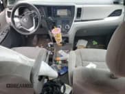 ✅ 2016 Toyota Sienna L • VIN: 5TDZK3DC0GS738668 • Lot: 56426005. Listed on Copart with 151,989 mi. Free auction sales archive from the USA and detailed vehicle history report at DreamBid. Image 8.