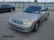 ✅ 2003 Toyota Avalon XL • VIN: 4T1BF28B93U319771 • Лот: 43349087. Опубликован ранее на IAAI с пробегом 189 221 миль. Бесплатный доступ к архиву аукционных продаж из США и подробный отчёт об истории автомобиля на DreamBid. Изображение 2.