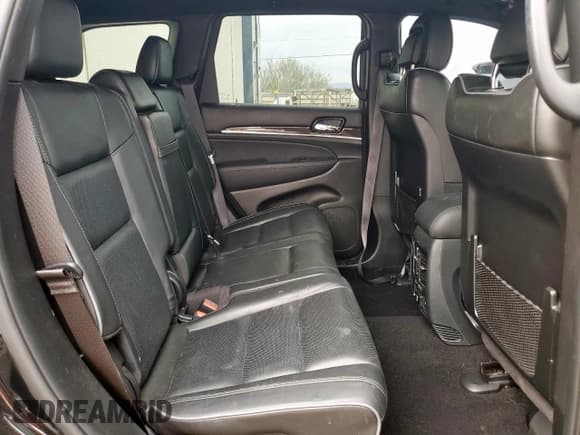 ✅ 2020 Jeep Grand Cherokee Overland • VIN: 1C4RJFCT1LC360586 • Лот: 71503455. Опубликован ранее на Copart с пробегом 49 845 миль. Бесплатный доступ к архиву аукционных продаж из США и подробный отчёт об истории автомобиля на DreamBid. Изображение 11.