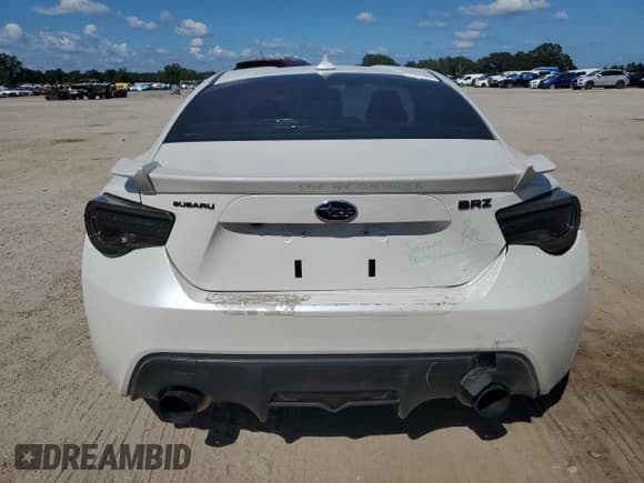 ✅ 2014 Subaru BRZ Limited • VIN: JF1ZCAC16E9604802 • Lot: 72689874. Listed on Copart with 72,817 mi. Free auction sales archive from the USA and detailed vehicle history report at DreamBid. Image 6.