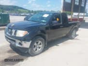 ✅ 2010 Nissan Frontier SE • VIN: 1N6AD0CW0AC428821 • Lot: 42800627. Listed on IAAI with Not provided. Free auction sales archive from the USA and detailed vehicle history report at DreamBid. Image 2.