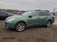 ✅ 2013 Subaru Outback Limited • VIN: 4S4BRBKC7D3307120 • Lot: 93918385. Listed on Copart with 198,942 mi. Free auction sales archive from the USA and detailed vehicle history report at DreamBid. Image 1.