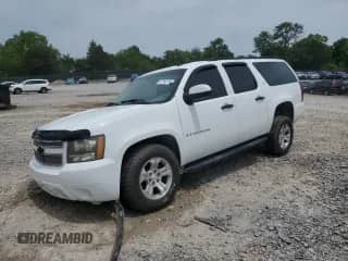 2009 Chevrolet Suburban 2LT z VIN 1GNFK26319R251823, wystawiony jako Copart lot #57754115 z przebiegiem 264 779 mil mil oraz Czysty tytuł • Clean title. Historia ofert i sprzedaży dostępna na DreamBid. Obrazek 1.