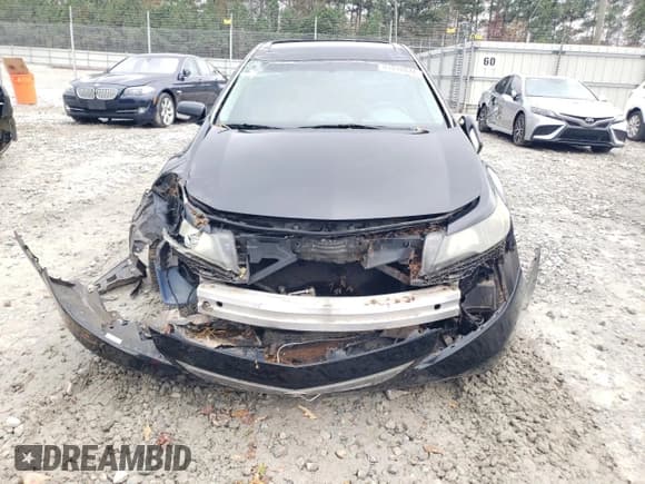 ✅ 2013 Acura TL Advance • VIN: 19UUA8F7XDA001904 • Лот: 81916034. Опубликован ранее на Copart с пробегом 273 153 миль. Бесплатный доступ к архиву аукционных продаж из США и подробный отчёт об истории автомобиля на DreamBid. Изображение 5.