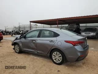 ✅ 2018 Hyundai Accent SEL • VIN: 3KPC24A31JE034657 • Лот: 48750524. Опубликован ранее на Copart с пробегом 82 364 миль. Бесплатный доступ к архиву аукционных продаж из США и подробный отчёт об истории автомобиля на DreamBid. Изображение 2.