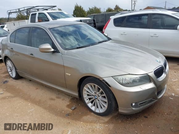 ✅ 2011 BMW 3 Series 335d • VIN: WBAPN7C5XBA950649 • Lot: 41844829. Listed on IAAI with 113,153 mi. Free auction sales archive from the USA and detailed vehicle history report at DreamBid. Image 1.