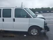 ✅ 2013 Chevrolet Express Cargo • VIN: 1GCWGFCA0D1137033 • Lot: 42897883. Listed on IAAI with 149,255 mi. Free auction sales archive from the USA and detailed vehicle history report at DreamBid. Image 17.
