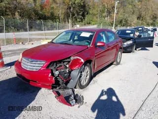 ✅ 2007 Chrysler Sebring Touring • VIN: 1C3LC56R27N542905 • Лот: 43439876. Опубликован ранее на IAAI с пробегом 158 042 миль. Бесплатный доступ к архиву аукционных продаж из США и подробный отчёт об истории автомобиля на DreamBid. Изображение 2.