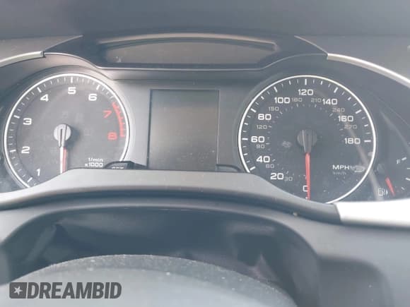 ✅ 2012 Audi A4 Premium Plus • VIN: WAUFFAFL0CN018731 • Lot: 42854837. Wystawiony na IAAI z przebiegiem Nie podano. Bezpłatny archiwum sprzedaży aukcyjnych z USA i szczegółowy raport historii pojazdu na DreamBid. Zdjęcie 7.