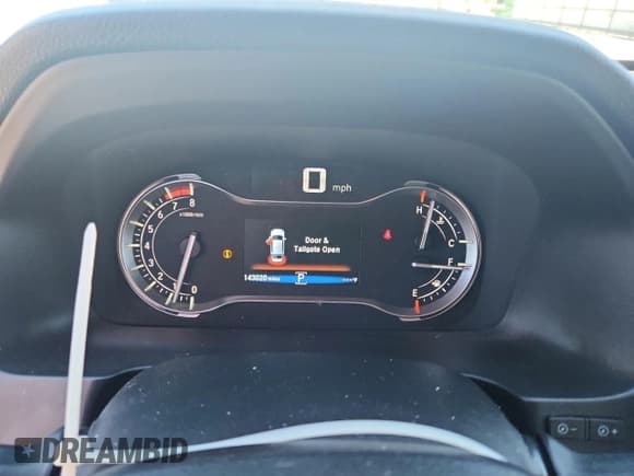 ✅ 2018 Honda Pilot EX-L • VIN: 5FNYF6H56JB008191 • Lot: 85829475. Listed on Copart with 143,020 mi. Free auction sales archive from the USA and detailed vehicle history report at DreamBid. Image 9.