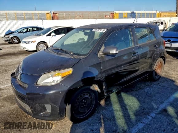 ✅ 2009 Scion xD • VIN: JTKKU10499J047730 • Lot: 95792715. Wystawiony na Copart z przebiegiem 182 915 mil. Bezpłatny archiwum sprzedaży aukcyjnych z USA i szczegółowy raport historii pojazdu na DreamBid. Zdjęcie 1.