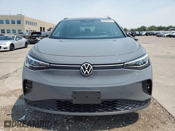 ✅ 2024 Volkswagen ID.4 Standard • VIN: 1V2BMPE8XRC022151 • Lot: 66878215. Wystawiony na Copart z przebiegiem 1 837 mil. Bezpłatny archiwum sprzedaży aukcyjnych z USA i szczegółowy raport historii pojazdu na DreamBid. Zdjęcie 5.