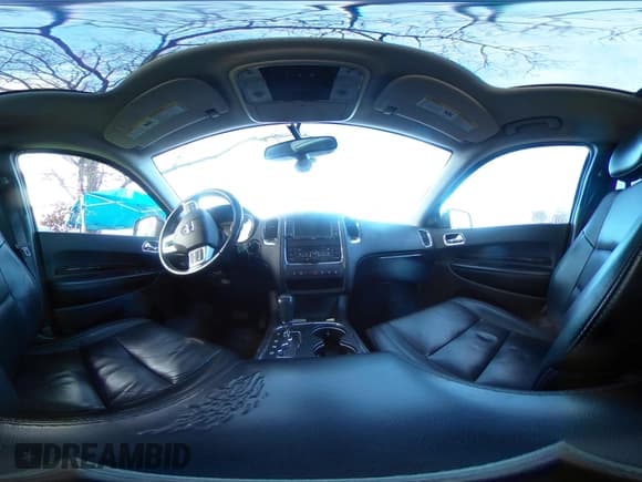 ✅ 2013 Dodge Durango Crew • VIN: 1C4SDJDT8DC653039 • Lot: 43872504. Wystawiony na IAAI z przebiegiem 105 489 mil. Bezpłatny archiwum sprzedaży aukcyjnych z USA i szczegółowy raport historii pojazdu na DreamBid. Zdjęcie 19.